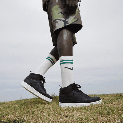 Nike Nike Court Vision MidZapatillas De Invierno - Hombre