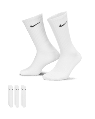 Nike Nike CushionedCalcetines largos de entrenamiento (3 pares)