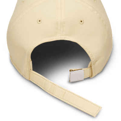 Nike Nike Dri-FIT ClubGorra Sin Estructura Con Logotipo Swoosh Metálico - Niño/a