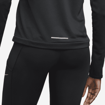 Nike Nike Dri-FIT PacerSudadera Con Cremallera De 1/4 - Mujer