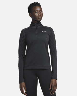 Nike Nike Dri-FIT PacerSudadera con cremallera de 1/4 - Mujer