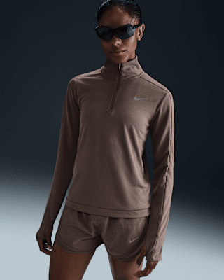 Nike Nike Dri-FIT PacerSudadera con cremallera de 1/4 - Mujer