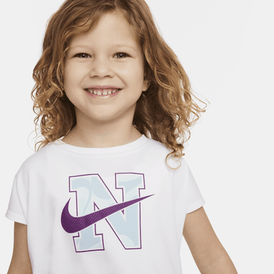 Nike Nike Dri-FIT Prep In Your StepConjunto Tempo - Infantil
