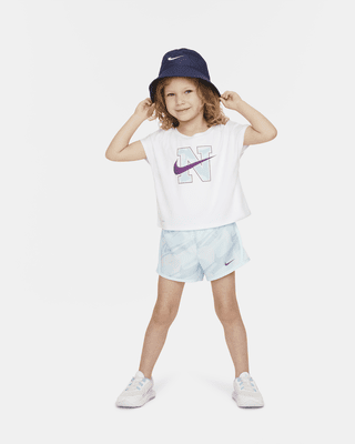 Nike Nike Dri-FIT Prep in Your StepConjunto Tempo - Infantil