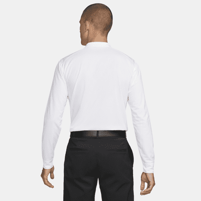 Nike Nike Dri-FIT VictoryPolo De Golf De Manga Larga - Hombre