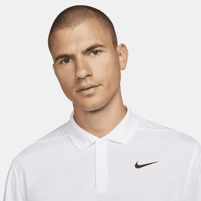 Nike Nike Dri-FIT VictoryPolo De Golf De Manga Larga - Hombre