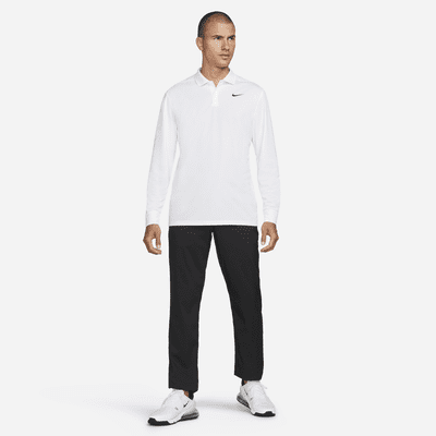 Nike Nike Dri-FIT VictoryPolo De Golf De Manga Larga - Hombre