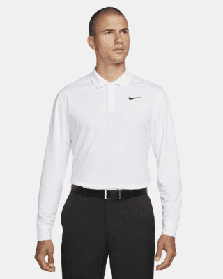 Nike Nike Dri-FIT VictoryPolo de golf de manga larga - Hombre