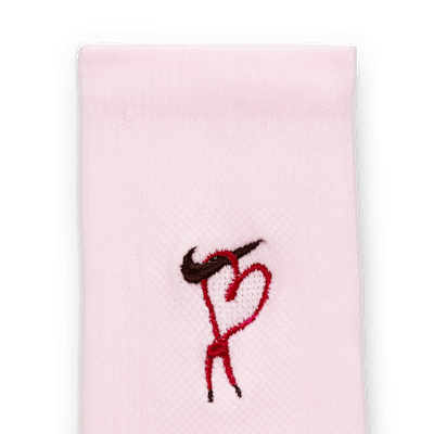 Nike Nike Dri-FITCalcetines Largos Acolchados V-Day (2 pares) - Niño/a Pequeño/a