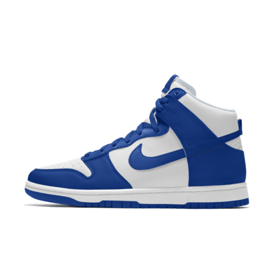 Nike Nike Dunk High By YouZapatillas personalizables - Hombre