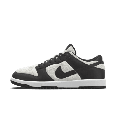 Nike Nike Dunk Low Premium Fleece By YouZapatillas personalizables - Mujer