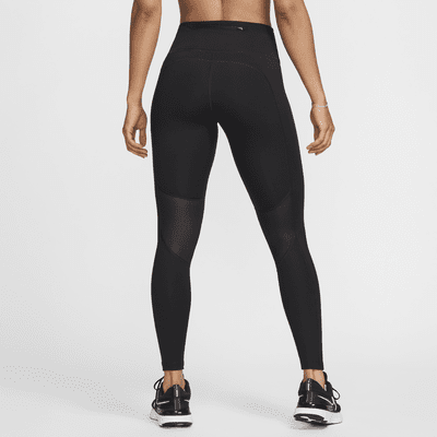 Nike Nike Epic FastLeggings De Running De Talle Medio Con Bolsillo - Mujer