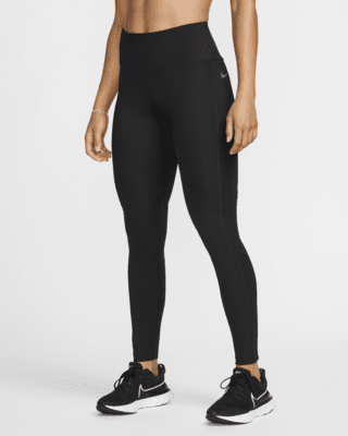 Nike Nike Epic FastLeggings de running de talle medio con bolsillo - Mujer