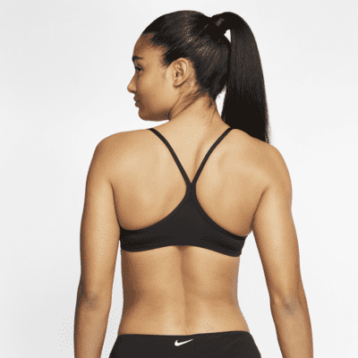 Nike Nike EssentialParte De Arriba De Bikini Con Espalda Cruzada - Mujer