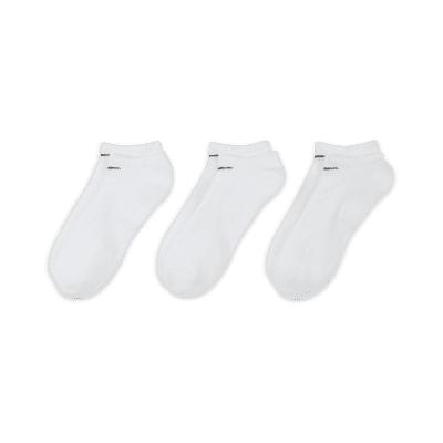 Nike Nike Everyday CushionedCalcetines Cortos De Entrenamiento (3 Pares)