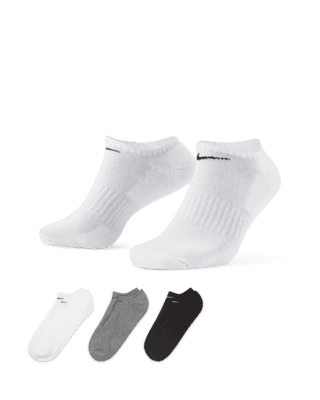 Nike Nike Everyday CushionedCalcetines cortos de entrenamiento (3 pares)