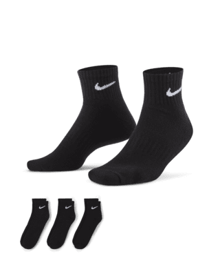 Nike Nike Everyday CushionedCalcetines de entrenamiento hasta el tobillo (3 pares)