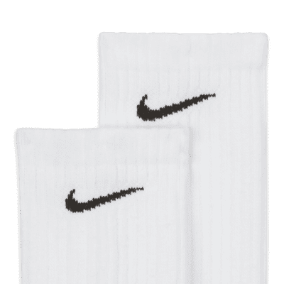 Nike Nike Everyday CushionedCalcetines Largos De Entrenamiento (3 pares)