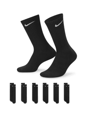 Nike Nike Everyday CushionedCalcetines largos de entrenamiento (6 pares)