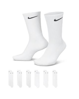 Nike Nike Everyday CushionedCalcetines largos de entrenamiento (6 pares)