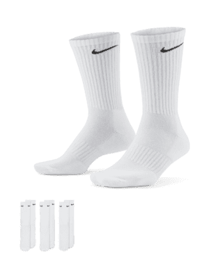 Nike Nike Everyday CushionedCalcetines largos de entrenamiento (3 pares)