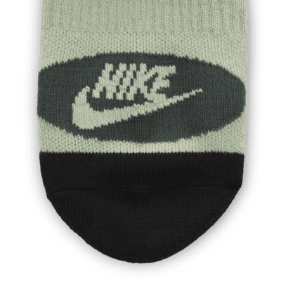 Nike Nike Everyday LightweightCalcetines Invisibles De Entrenamiento (6 Pares)