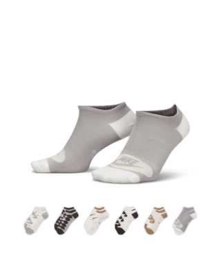 Nike Nike Everyday LightweightCalcetines invisibles de entrenamiento (6 pares)