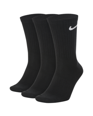 Nike Nike Everyday LightweightCalcetines largos de entrenamiento (3 pares)