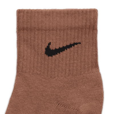 Nike Nike Everyday Plus CushionedCalcetines Largos De Entrenamiento (6 Pares)