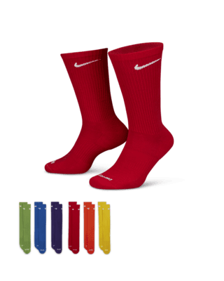 Nike Nike Everyday Plus CushionedCalcetines largos de entrenamiento (6 pares)