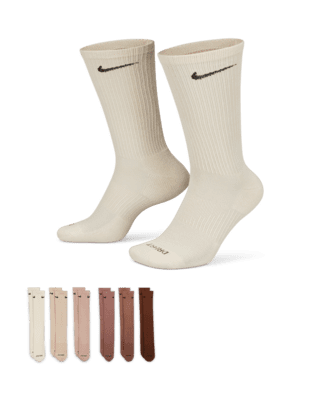 Nike Nike Everyday Plus CushionedCalcetines largos de entrenamiento (6 pares)