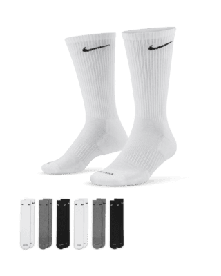 Nike Nike Everyday Plus CushionedCalcetines largos de entrenamiento (6 pares)