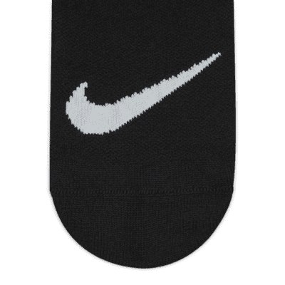 Nike Nike Everyday Plus LightweightCalcetines Pinkies De Entrenamiento (3 Pares) - Mujer