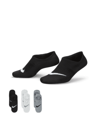 Nike Nike Everyday Plus LightweightCalcetines pinkies de entrenamiento (3 pares) - Mujer