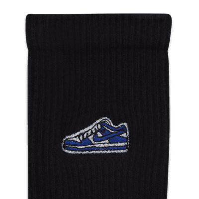 Nike Nike Everyday PlusCalcetines Largos Acolchados (1 par)