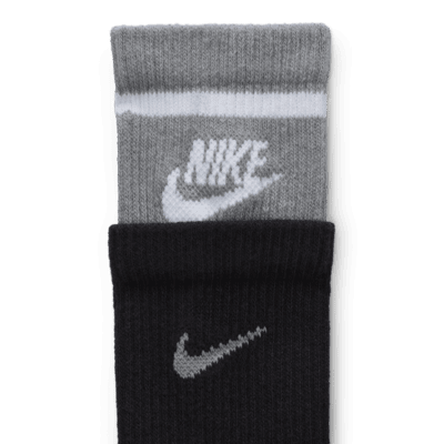 Nike Nike Everyday PlusCalcetines Largos Acolchados (1 par)