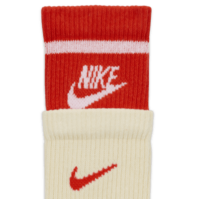 Nike Nike Everyday PlusCalcetines Largos Acolchados (1 par)