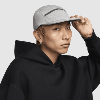 Nike Nike Fly CapGorra Tech Fleece De Visera Plana Sin Estructura