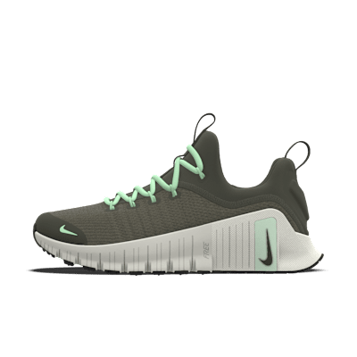 Nike Nike Free Metcon 6 By YouZapatillas de training personalizables - Hombre