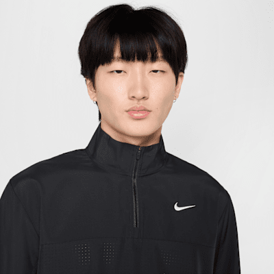 Nike Nike Golf ClubChaqueta De Golf Con Media Cremallera Dri-FIT - Hombre