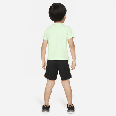 Nike Nike Hazy RaysConjunto De Pantalón Corto - Infantil