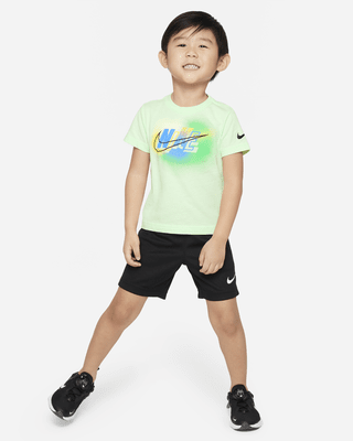 Nike Nike Hazy RaysConjunto de pantalón corto - Infantil