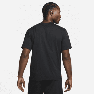 Nike Nike HyverseCamiseta De Manga Corta Dri-FIT Versátil Con Protección UV - Hombre