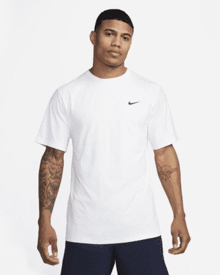 Nike Nike HyverseCamiseta de manga corta Dri-FIT versátil con protección UV - Hombre