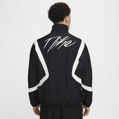 Nike Nike IconChaqueta De Baloncesto De Tejido Woven - Hombre