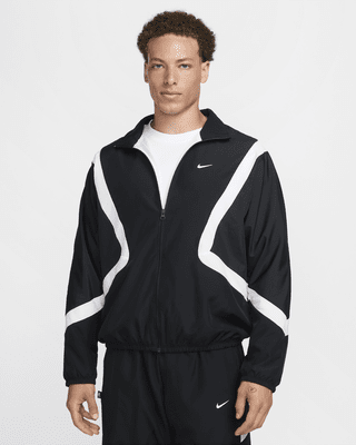 Nike Nike IconChaqueta de baloncesto de tejido Woven - Hombre