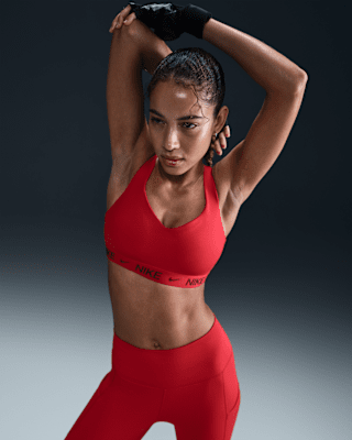 Nike Nike Indy High SupportSujetador deportivo regulable con acolchado - Mujer