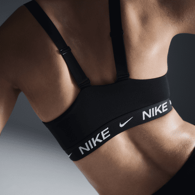 Nike Nike Indy Medium SupportSujetador Deportivo Regulable Con Acolchado - Mujer