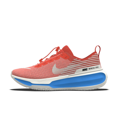 Nike Nike Invincible 3 By YouZapatillas de running para asfalto personalizables - Mujer