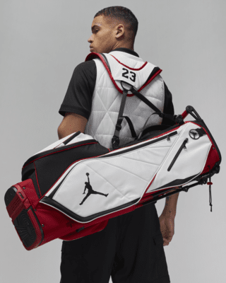Nike Jordan FadeawayBolsa de golf en 6 direcciones